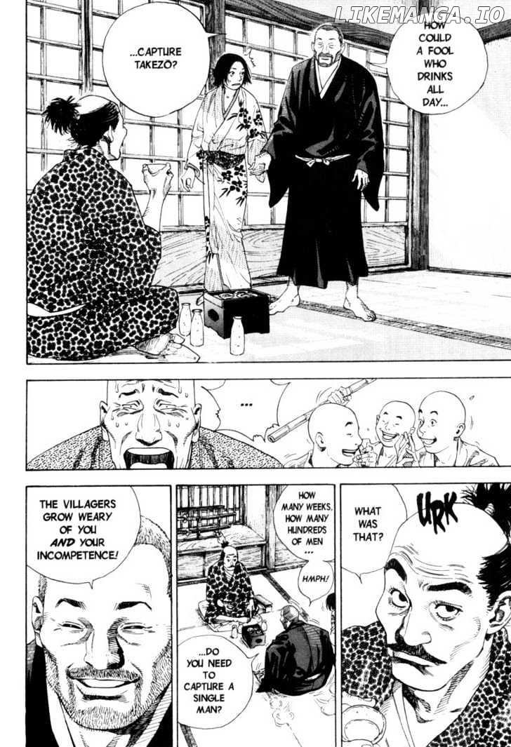 Vagabond Chapter 12 image 15