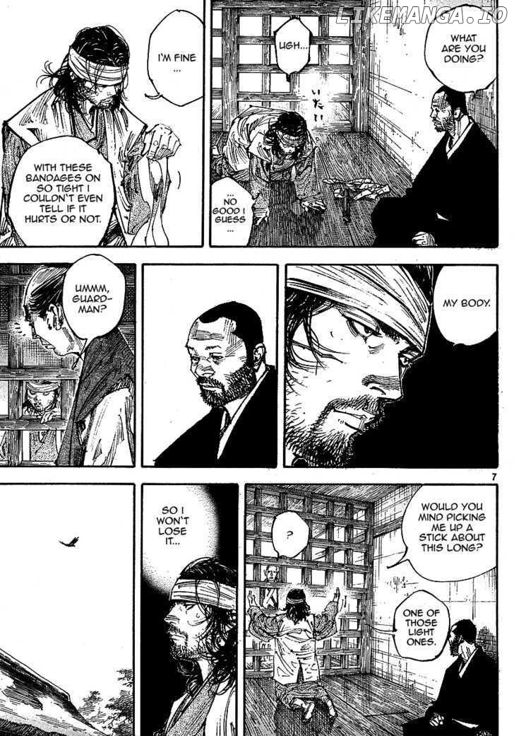Vagabond Chapter 255 image 07