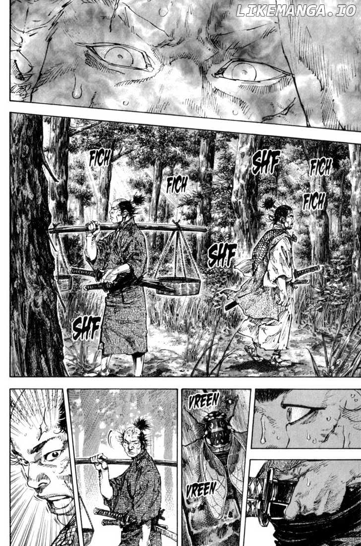 Vagabond Chapter 146 image 17