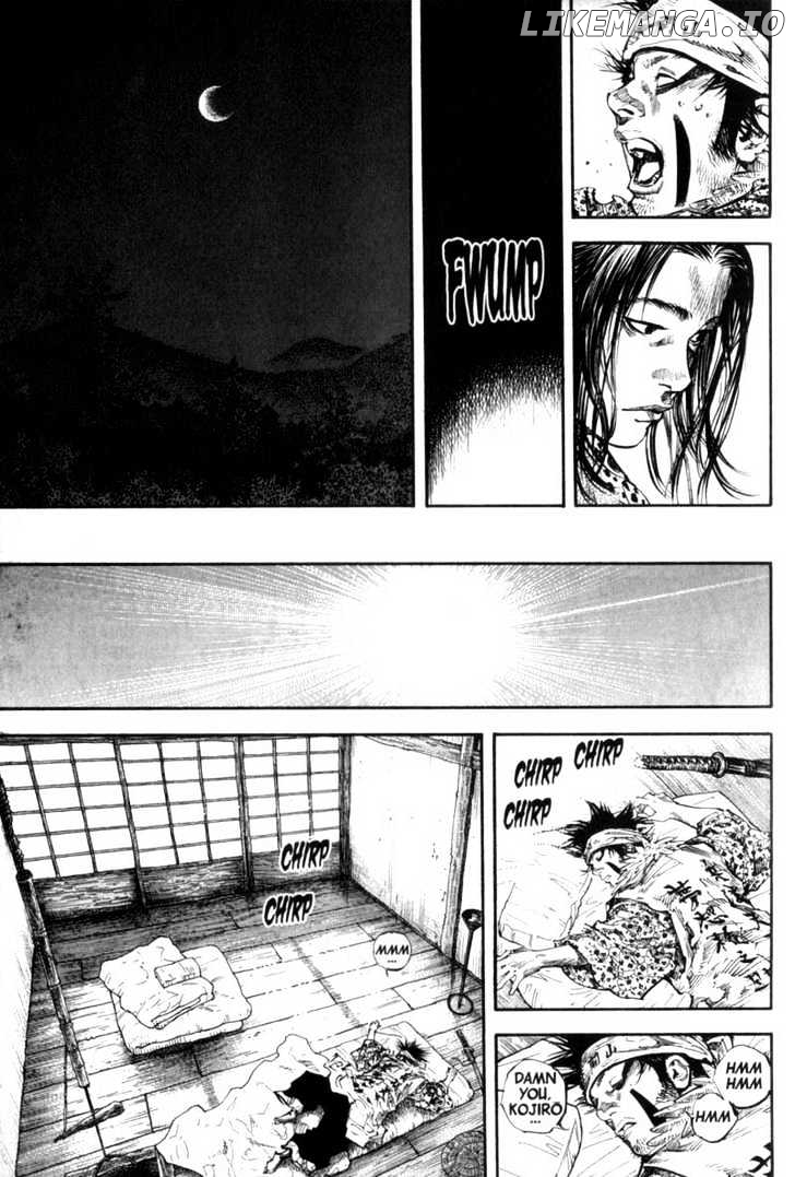 Vagabond Chapter 160 image 18