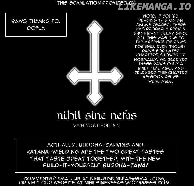 Vagabond Chapter 292 image 21