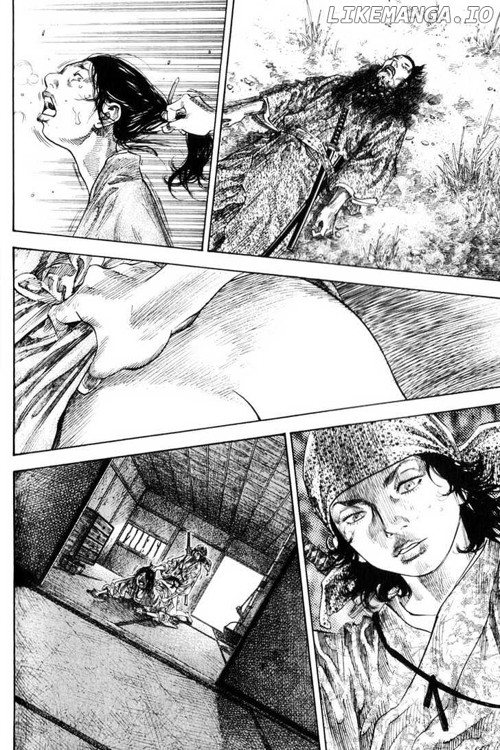 Vagabond Chapter 126 image 16