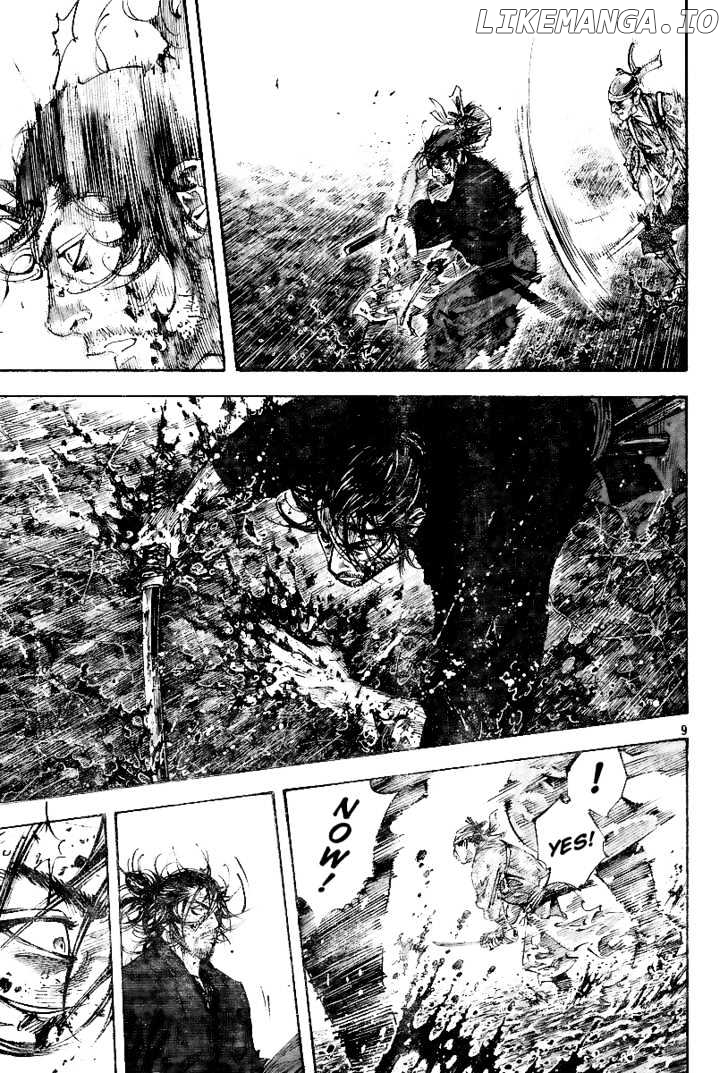 Vagabond Chapter 232 image 08