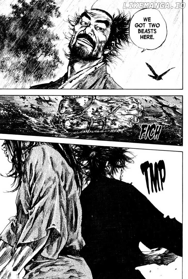 Vagabond Chapter 162 image 19