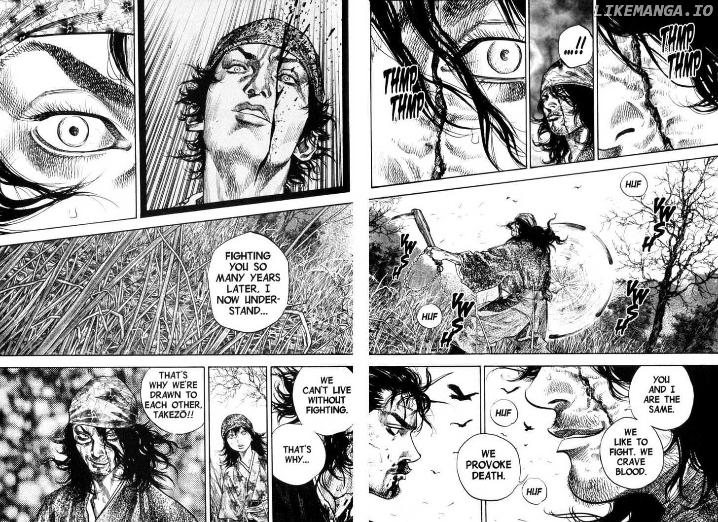 Vagabond Chapter 122 image 08