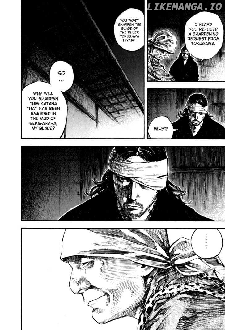 Vagabond Chapter 204 image 08