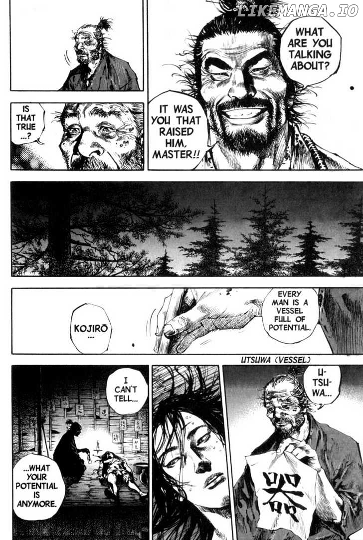 Vagabond Chapter 156 image 07
