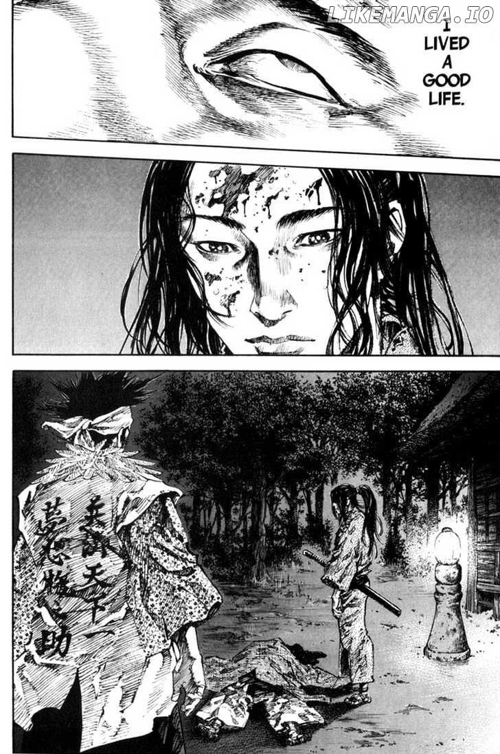 Vagabond Chapter 159 image 25