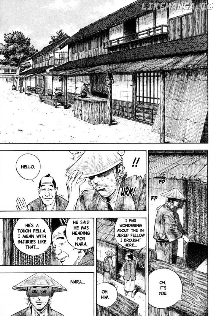 Vagabond Chapter 34 image 12