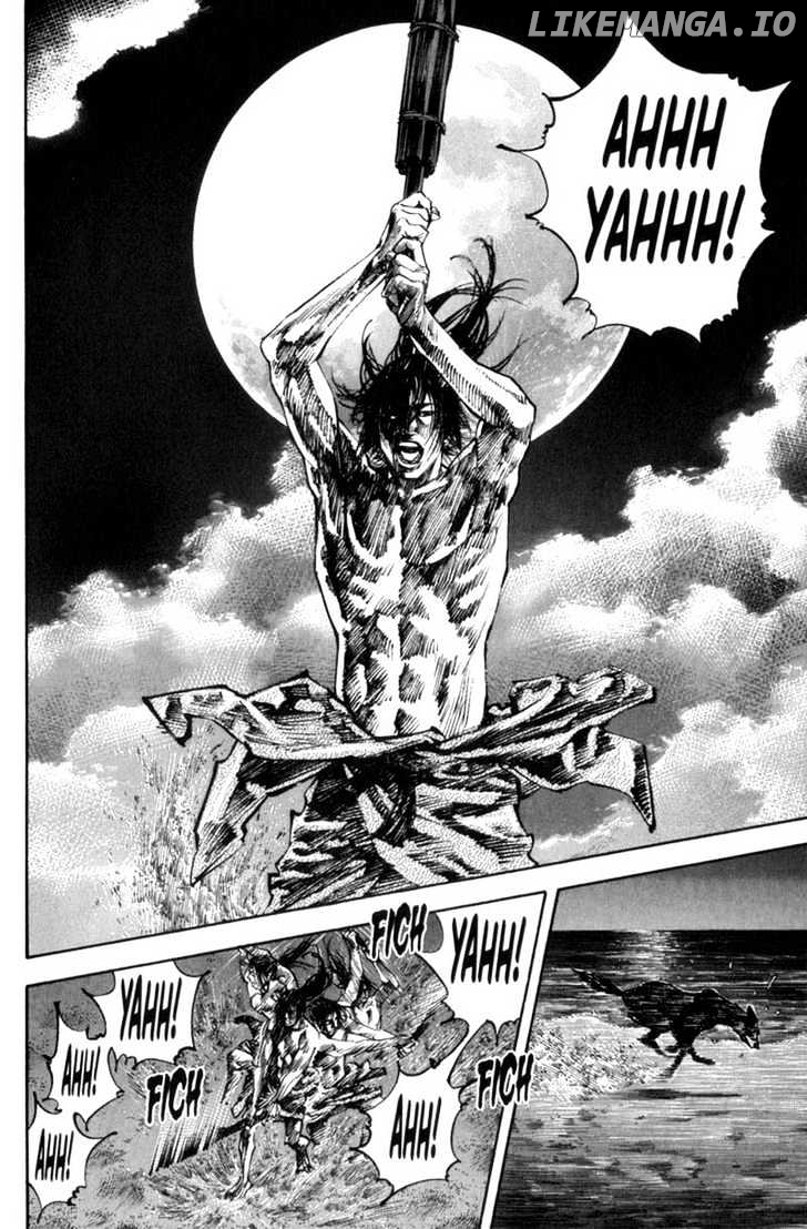 Vagabond Chapter 146 image 05