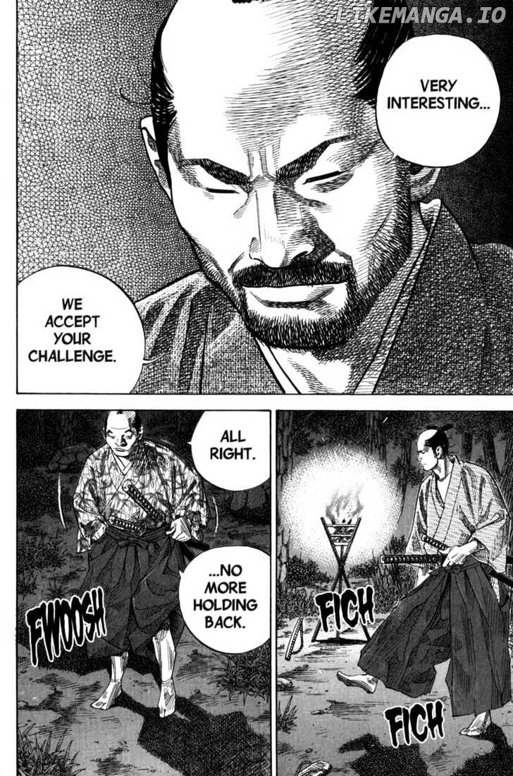 Vagabond Chapter 90 image 05