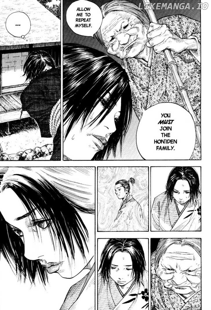 Vagabond Chapter 18 image 10