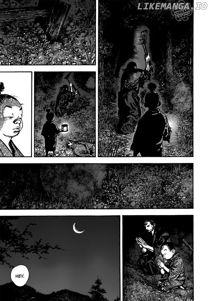 Vagabond Chapter 302 image 12