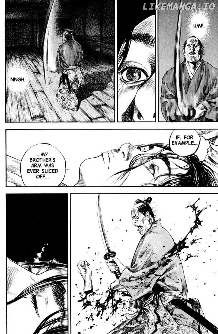 Vagabond Chapter 182 image 08