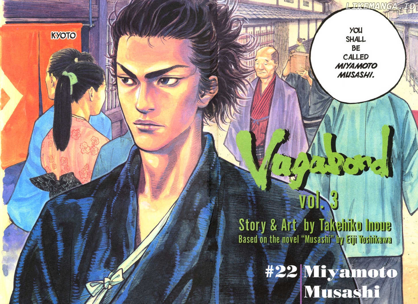 Vagabond Chapter 22 image 03