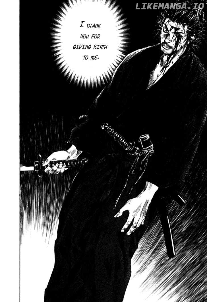 Vagabond Chapter 189 image 17