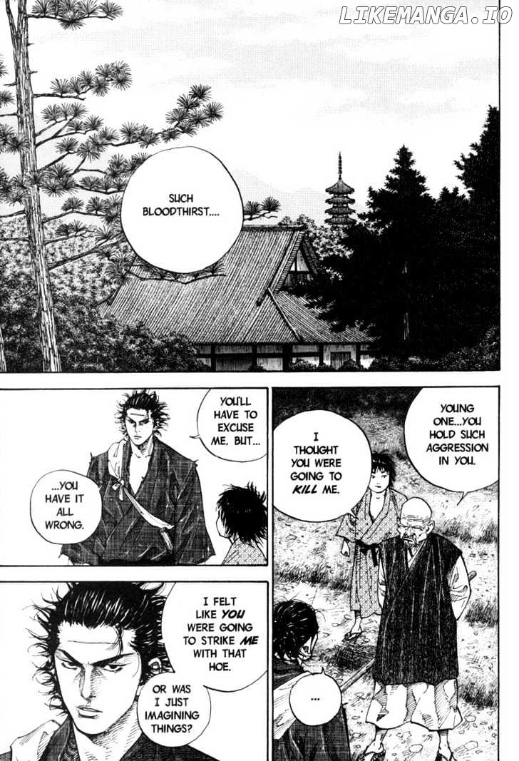 Vagabond Chapter 38 image 11