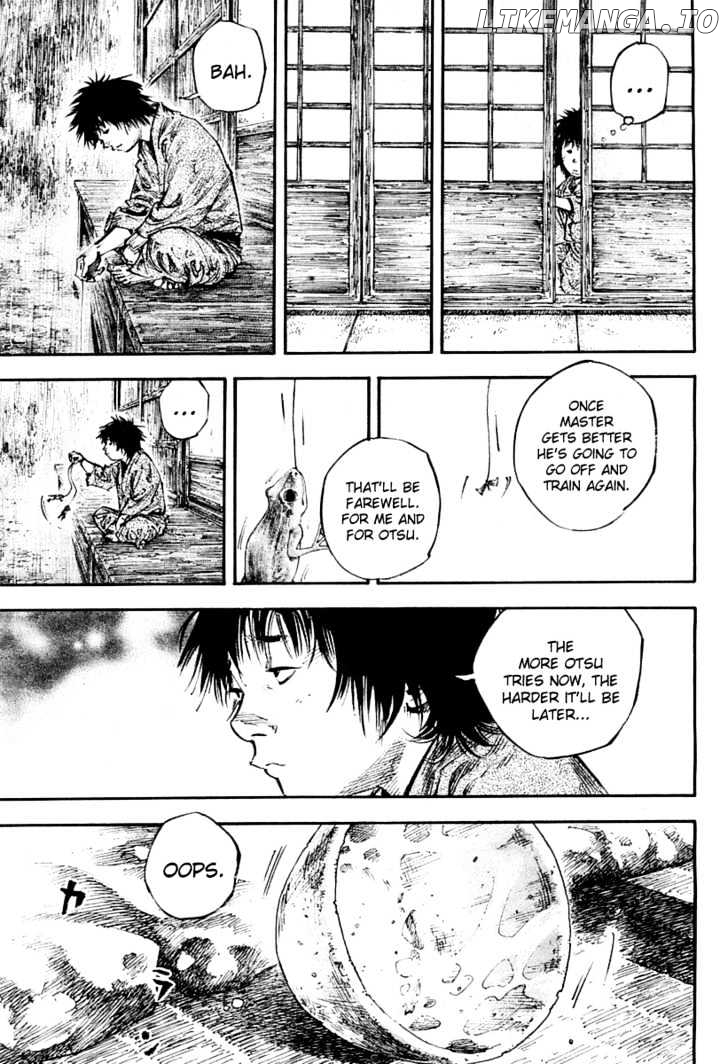 Vagabond Chapter 249 image 17