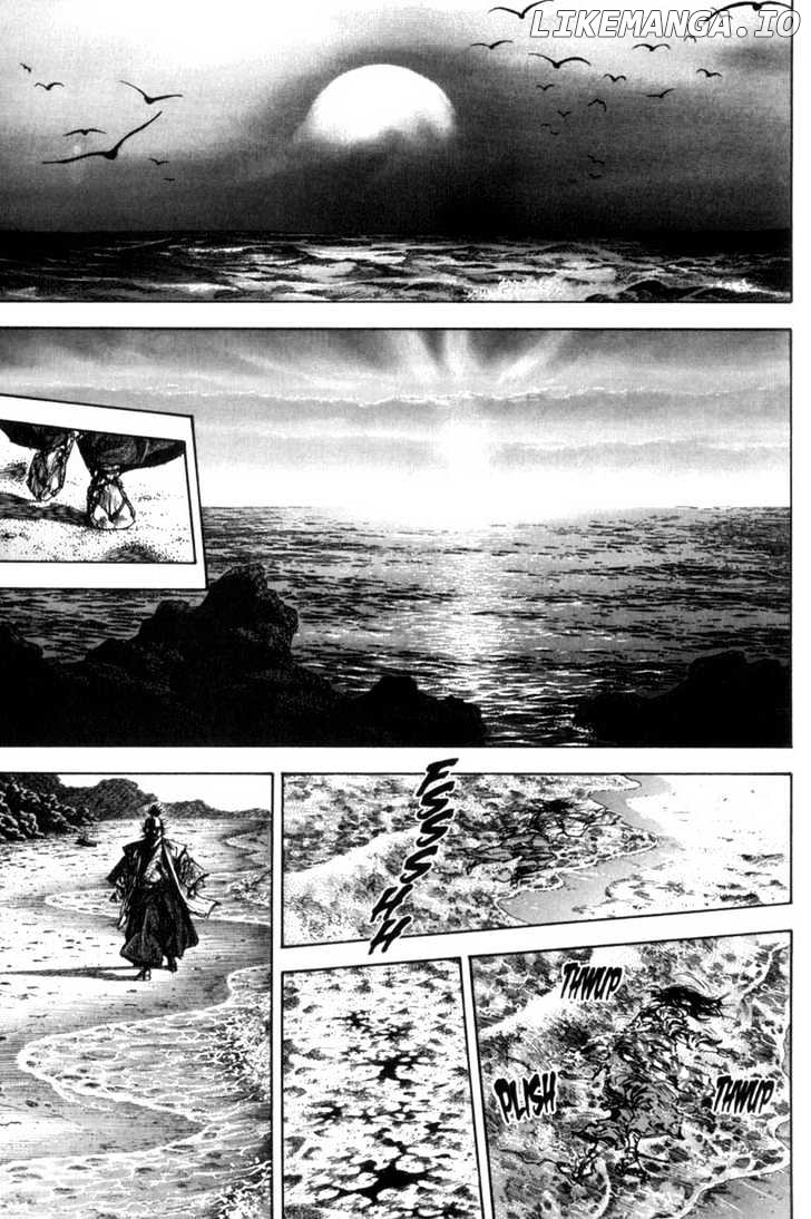 Vagabond Chapter 155 image 01