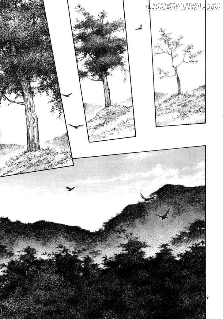 Vagabond Chapter 275 image 09