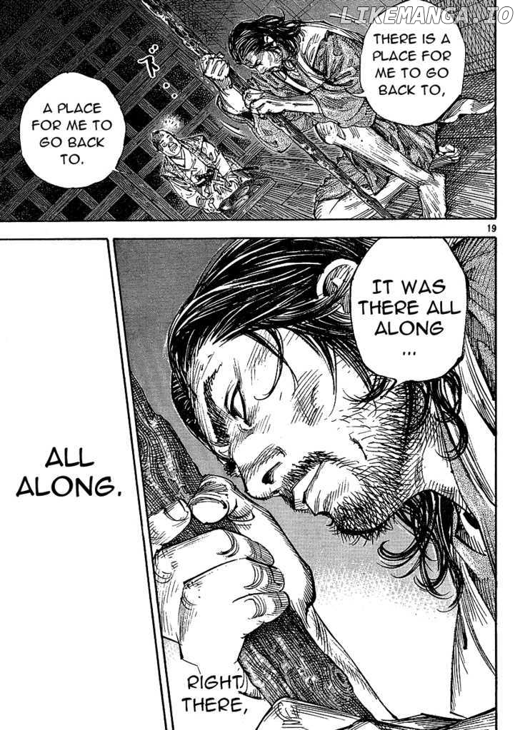 Vagabond Chapter 268 image 18
