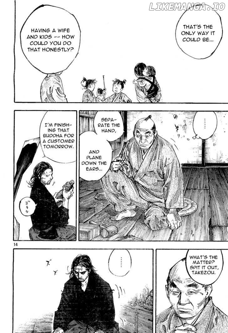 Vagabond Chapter 293 image 14