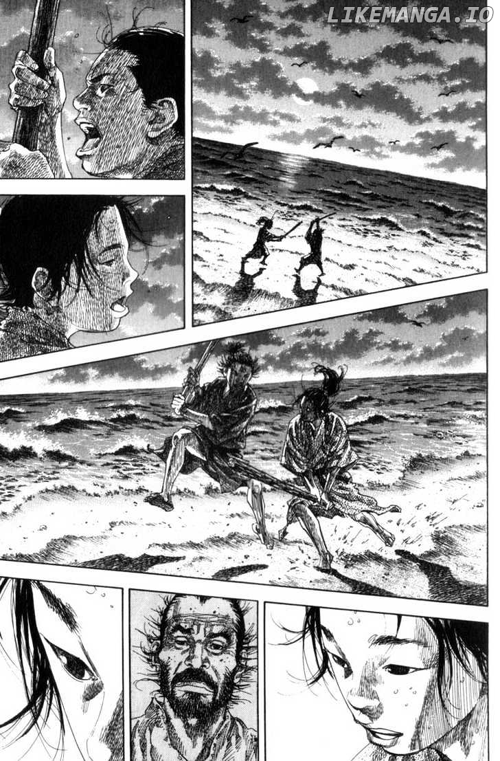 Vagabond Chapter 137 image 19