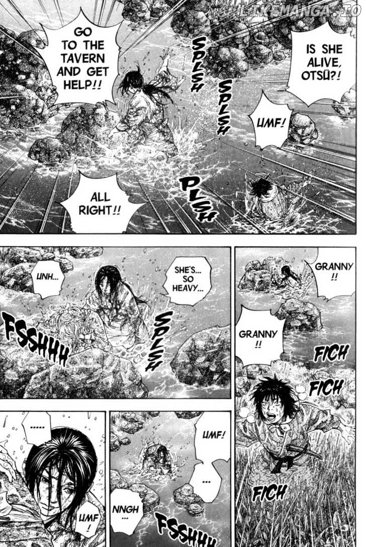 Vagabond Chapter 113 image 13