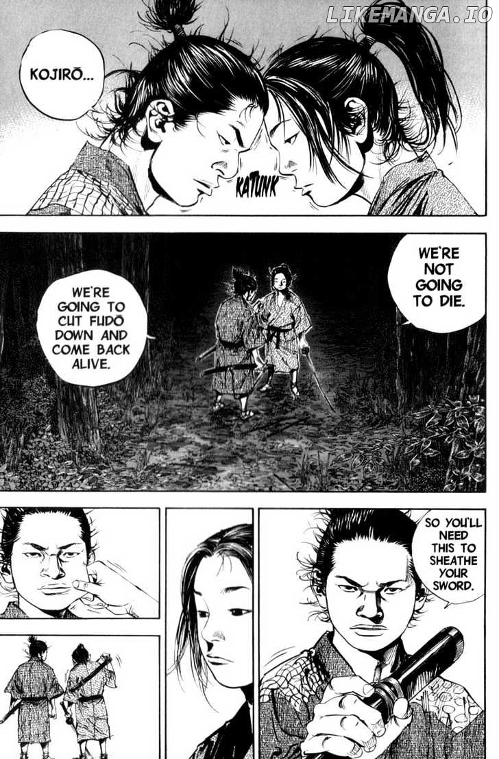 Vagabond Chapter 140 image 05