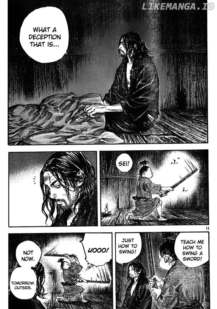 Vagabond Chapter 307 image 11