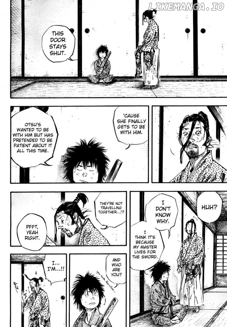 Vagabond Chapter 245 image 08