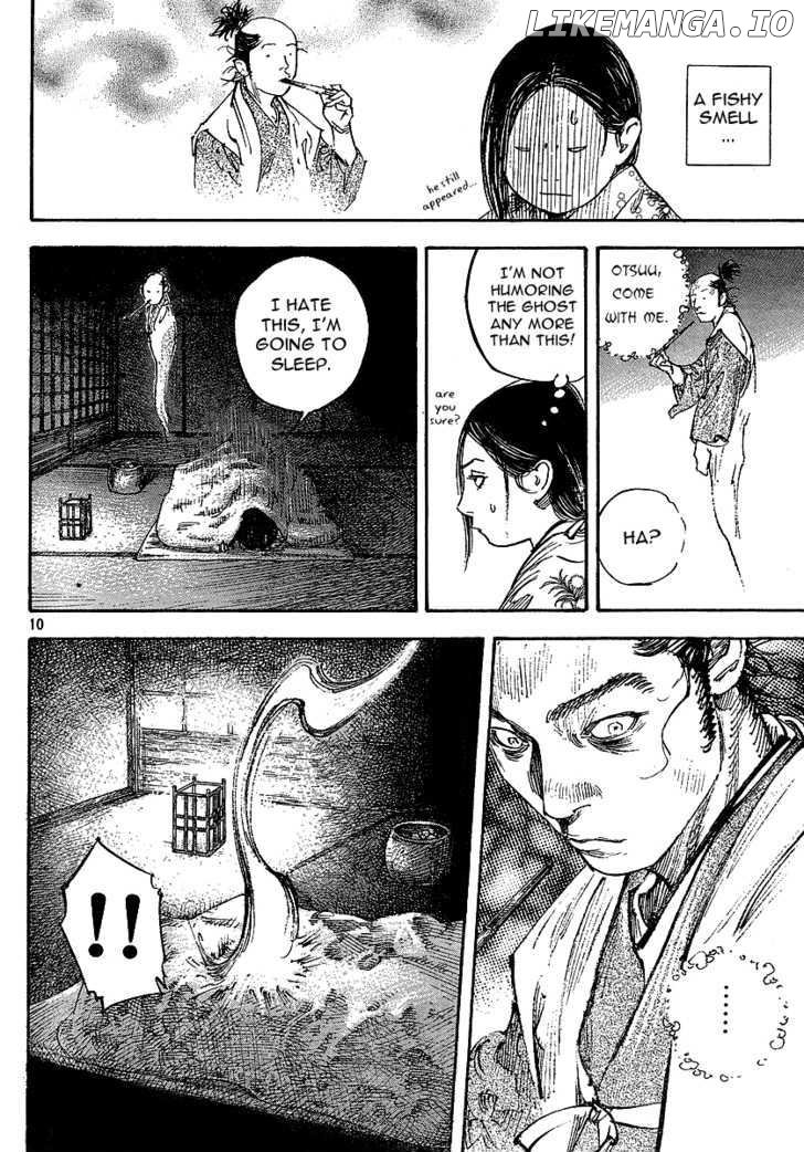 Vagabond Chapter 263 image 09