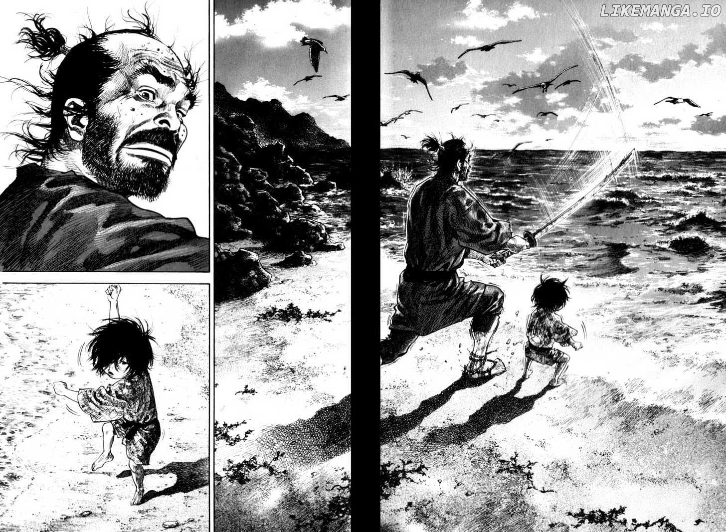 Vagabond Chapter 132 image 10