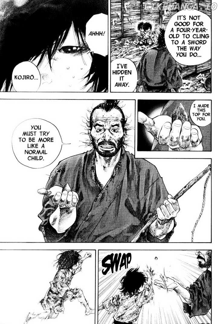 Vagabond Chapter 134 image 05