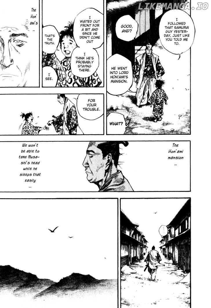 Vagabond Chapter 197 image 06