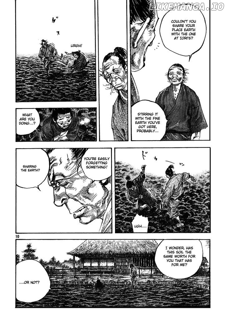 Vagabond Chapter 311 image 09