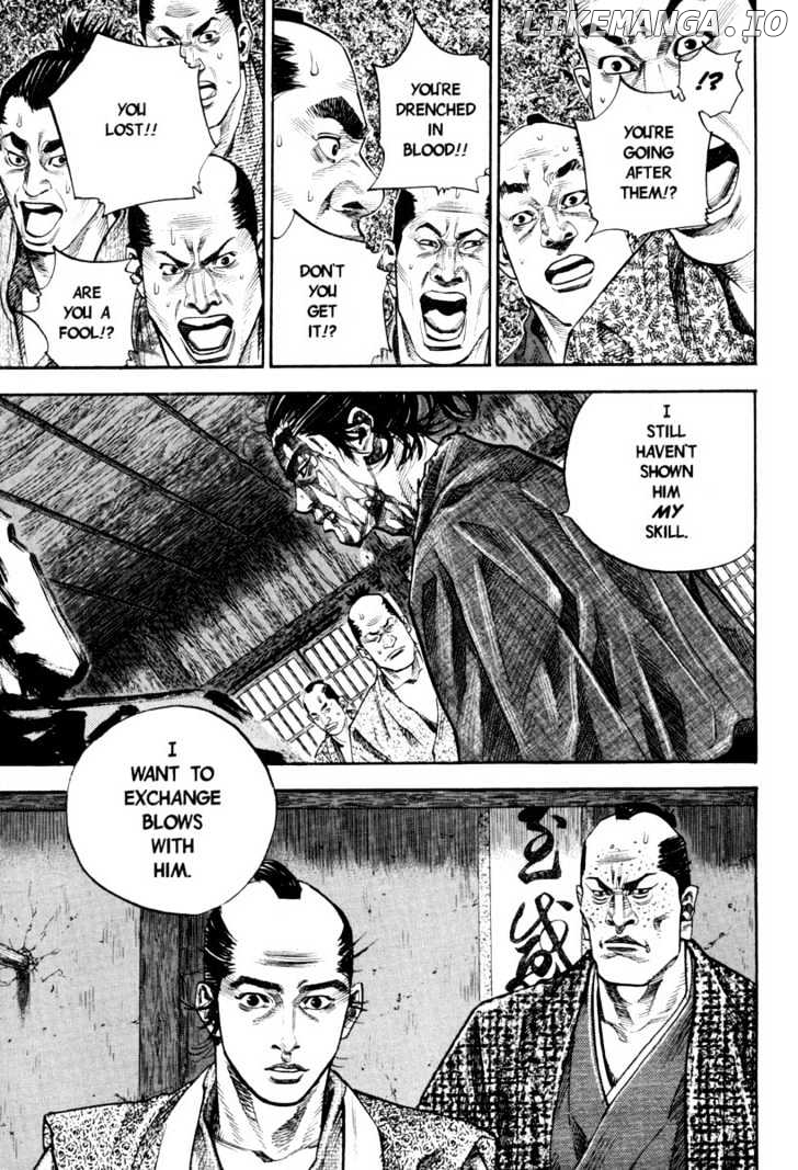 Vagabond Chapter 27 image 18