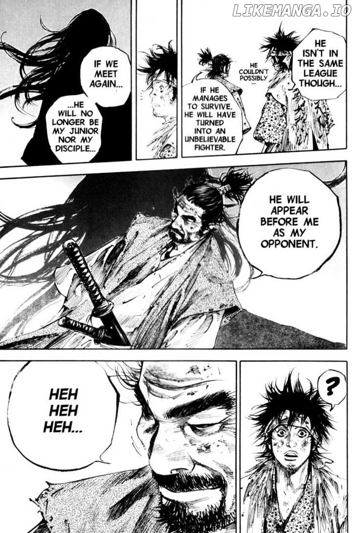 Vagabond Chapter 174 image 12