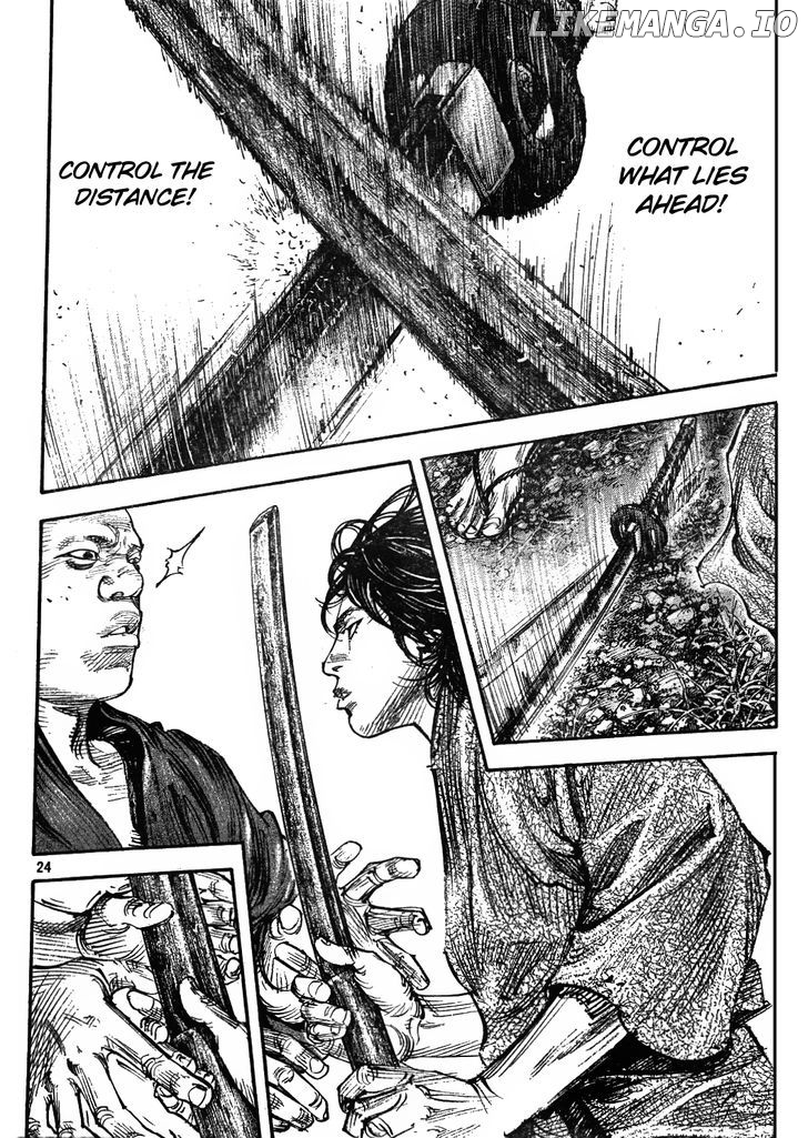 Vagabond Chapter 307 image 24