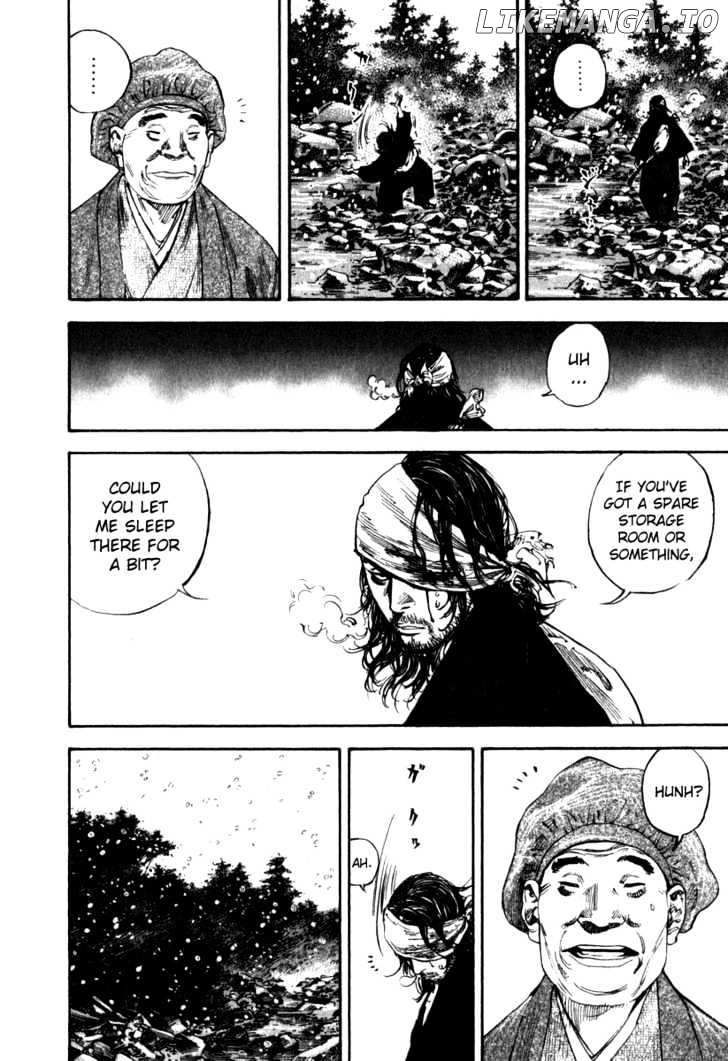 Vagabond Chapter 191 image 07