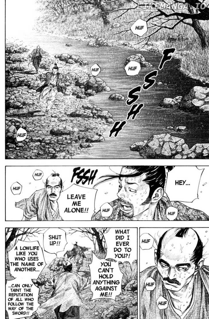 Vagabond Chapter 111 image 02