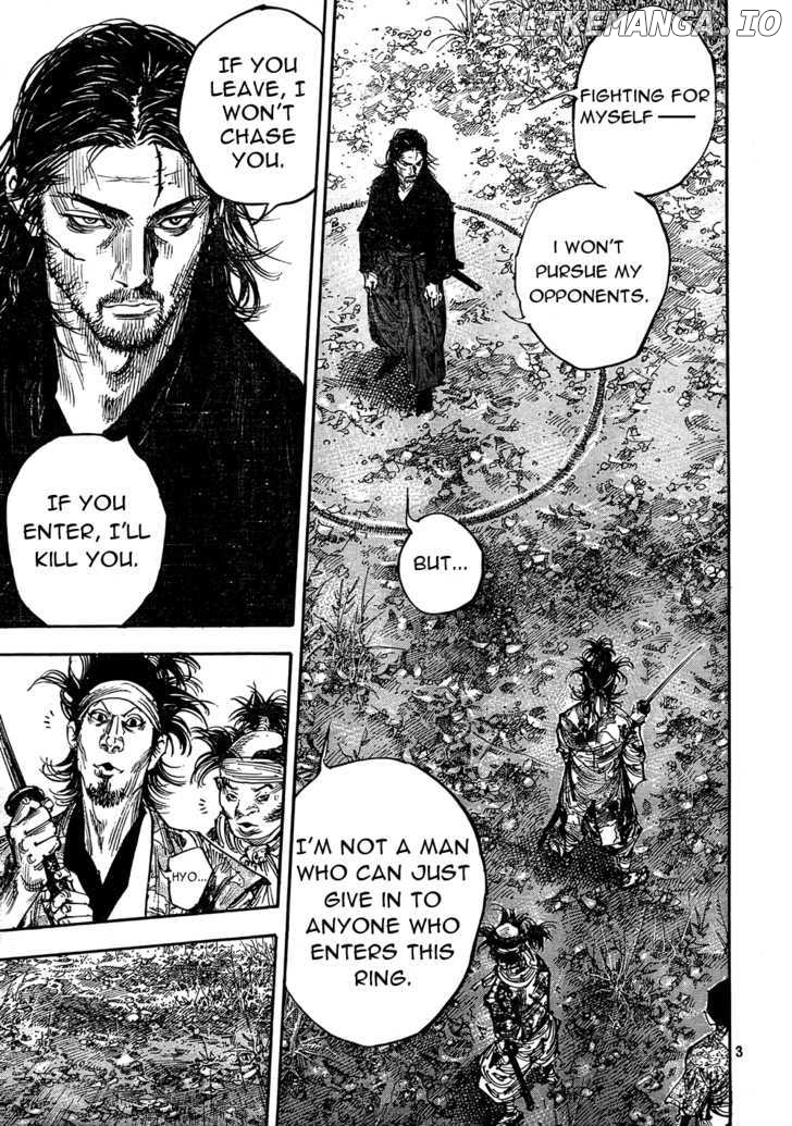 Vagabond Chapter 271 image 03