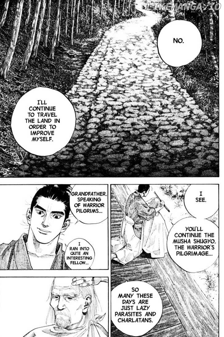 Vagabond Chapter 85 image 03