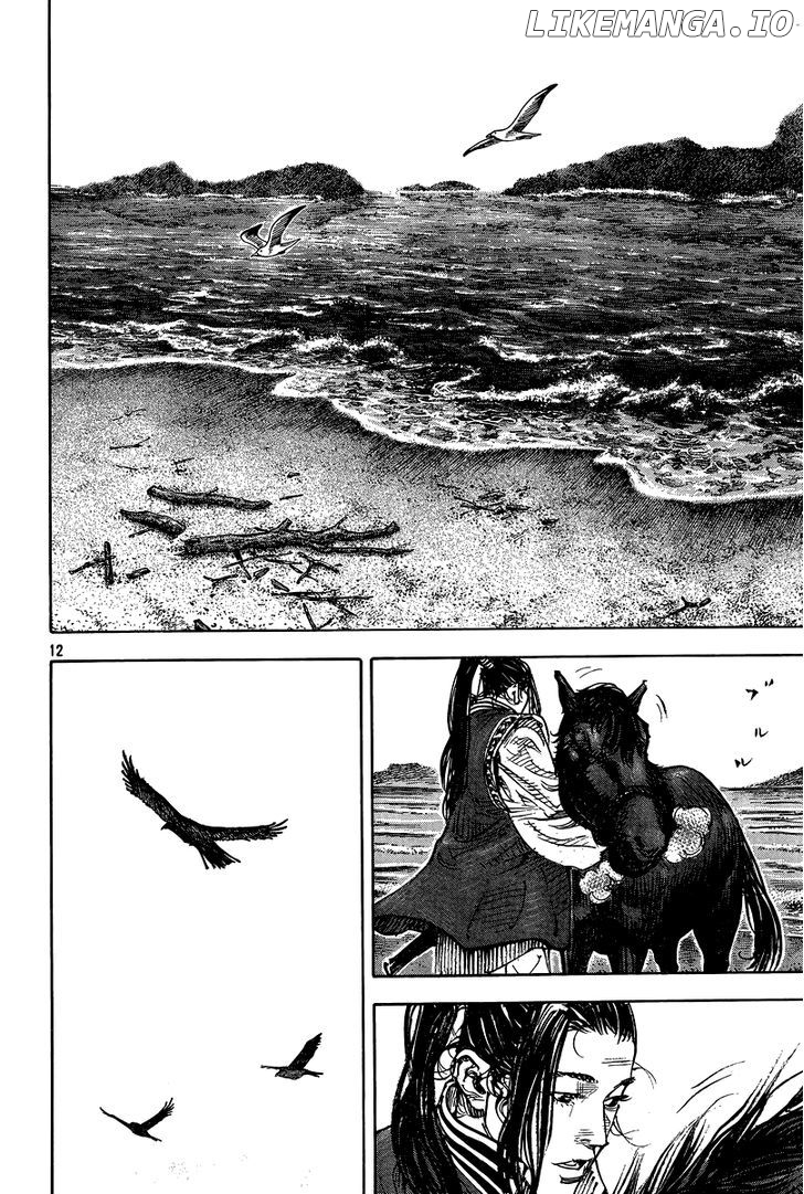 Vagabond Chapter 325 image 12
