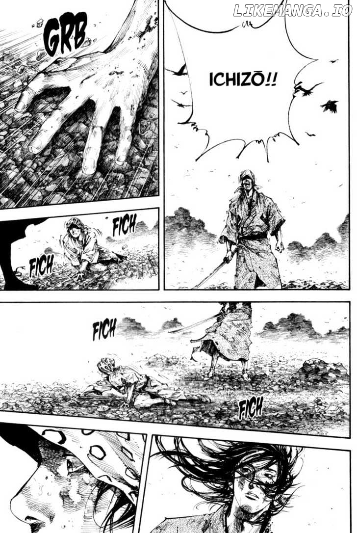Vagabond Chapter 175 image 13