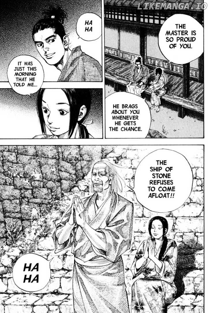 Vagabond Chapter 85 image 17
