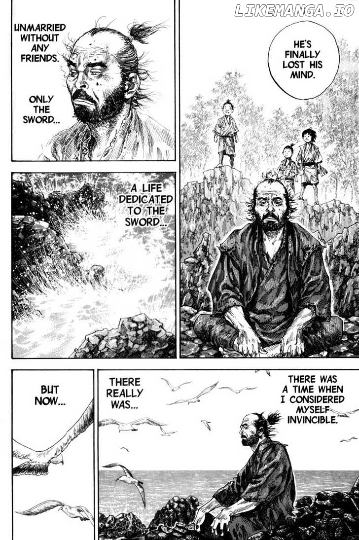 Vagabond Chapter 128 image 14