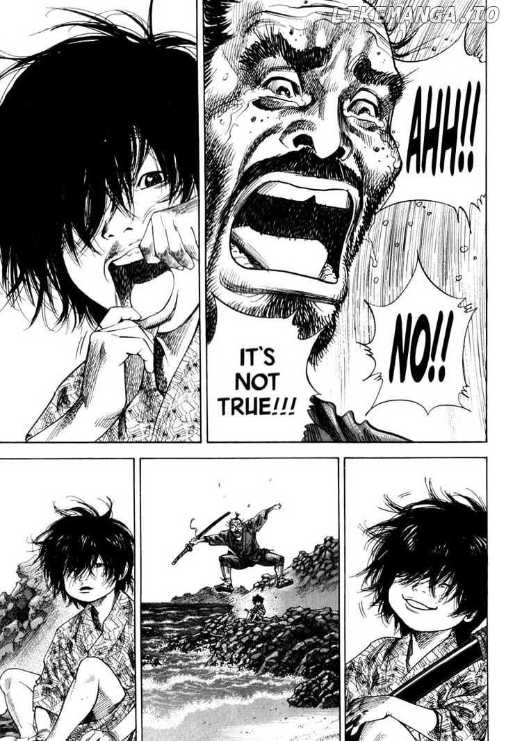 Vagabond Chapter 131 image 16