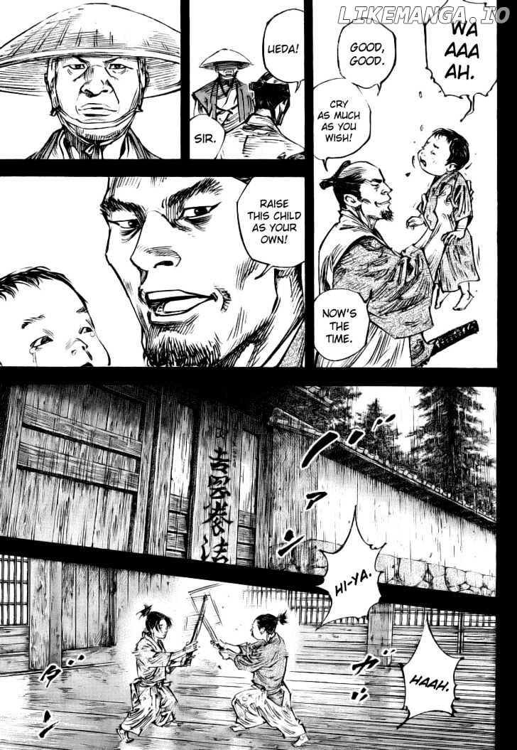 Vagabond Chapter 240 image 14