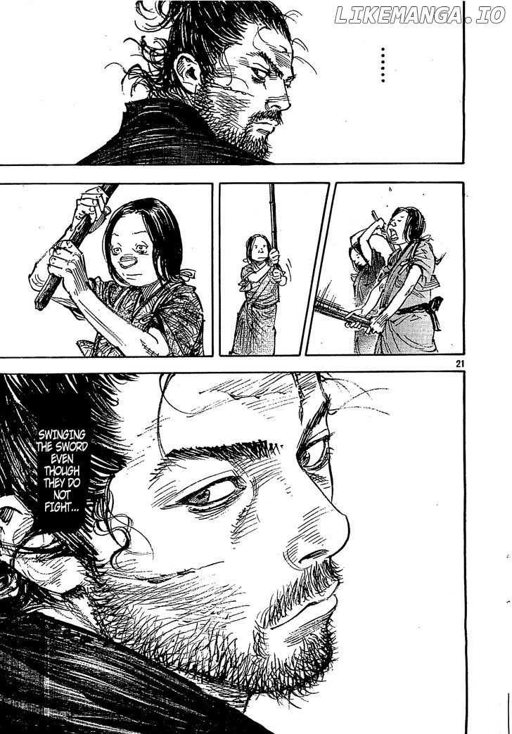 Vagabond Chapter 318 image 21